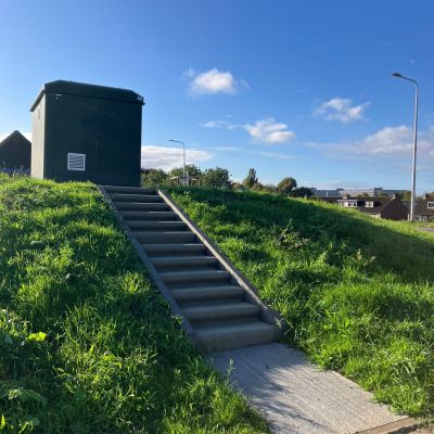 Slopestairs Zwijndrecht