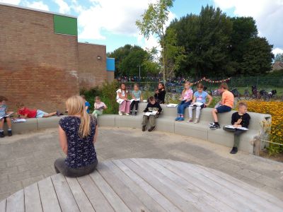 Outdoor Classroom