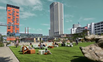 UrbanComfort: Duurzaam design voor de openbare ruimte