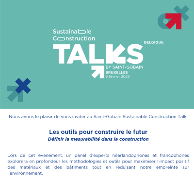 Sustainable Construction Talk
