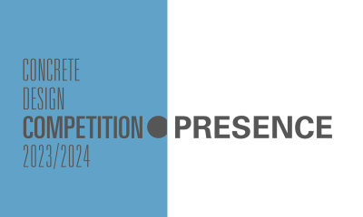 Vyhl&aacute;&scaron;en&iacute; v&iacute;tězů soutěže Concrete Design Competition 2023-2024