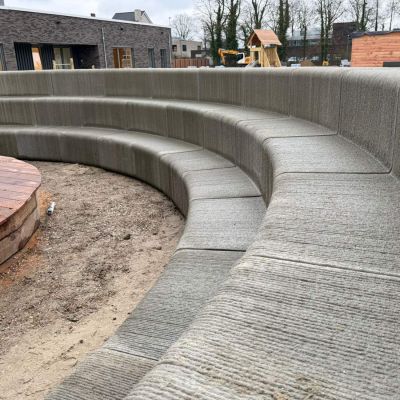 Outdoor Classroom Heilig Hart in Dongen