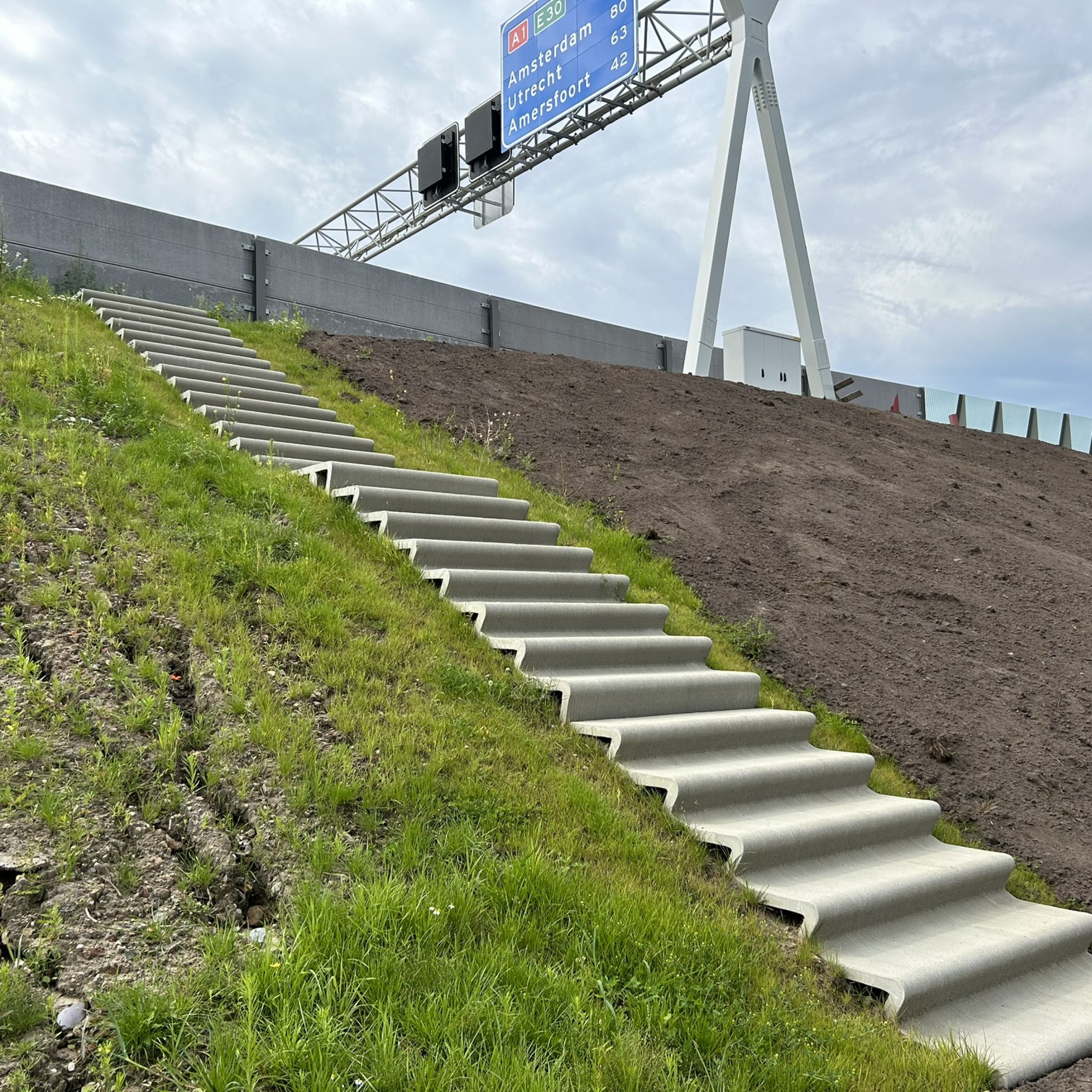 3D Concrete printing projects | 3D.Weber