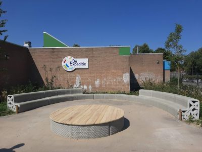 Inspiration: Outdoor Classroom 'De Expeditie' in Arnhem